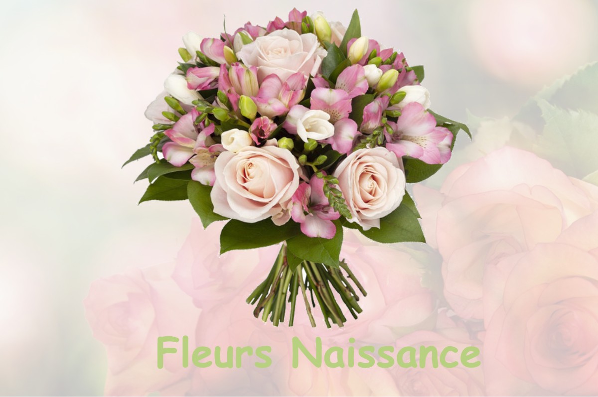 fleurs naissance CASTETS