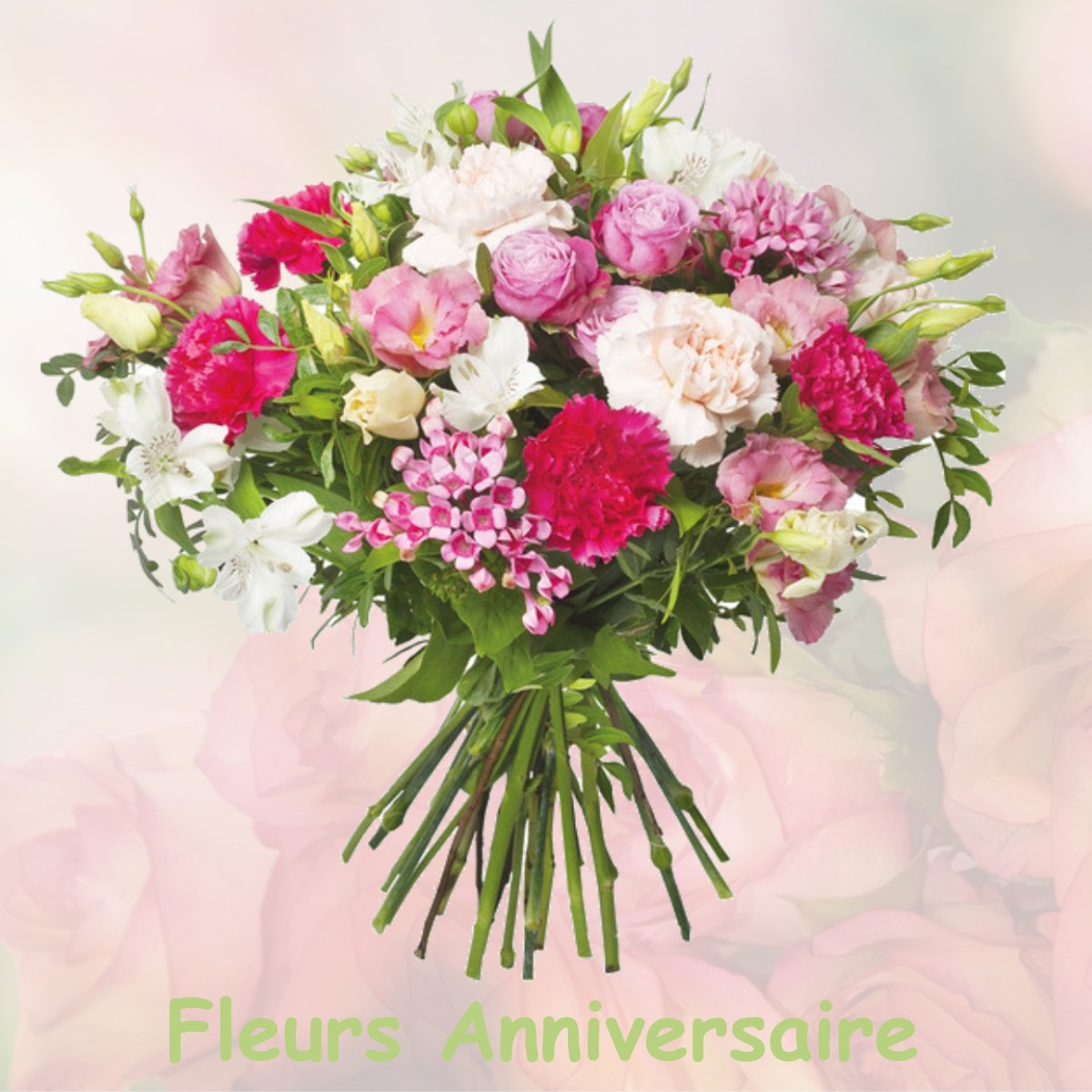 fleurs anniversaire CASTETS