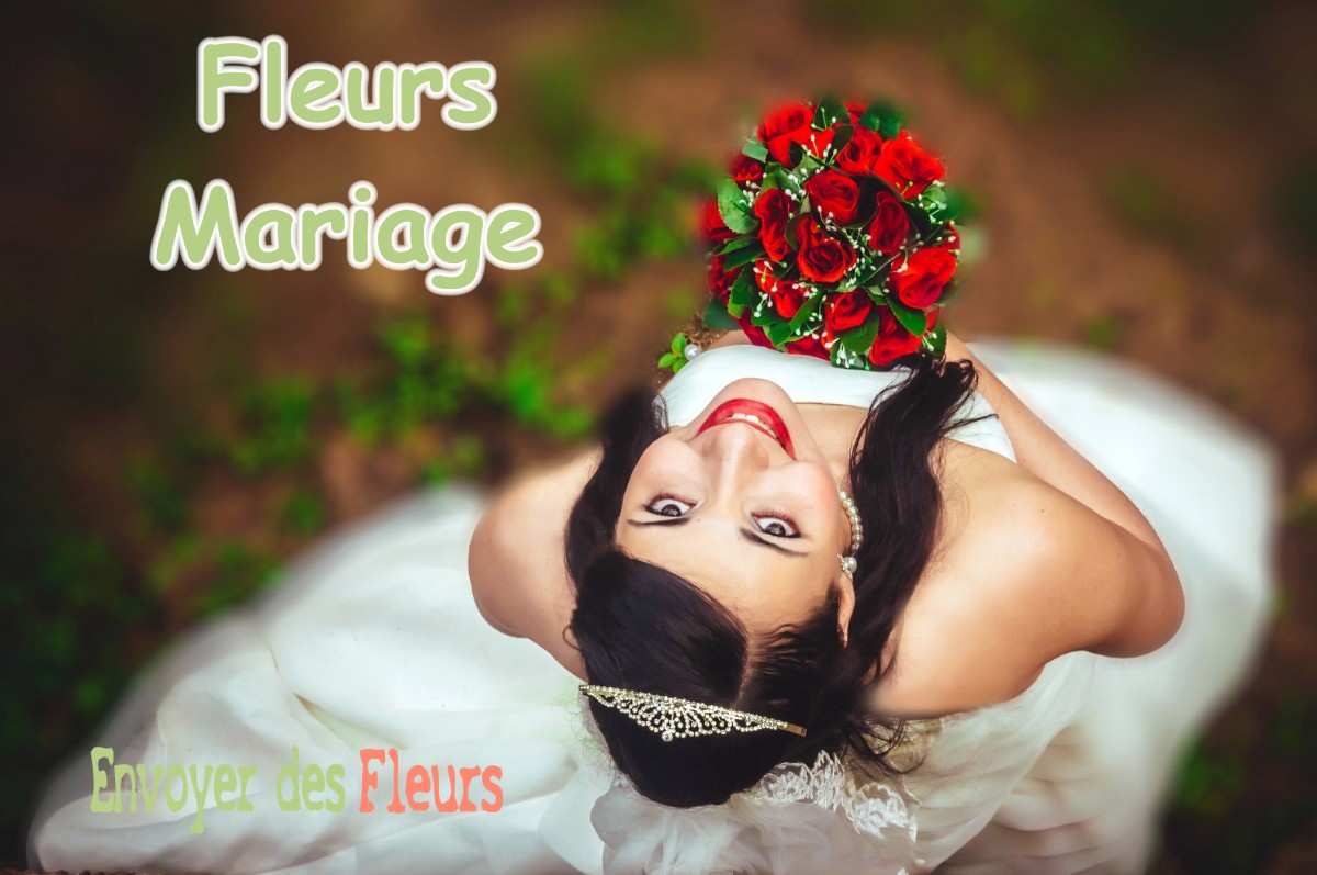 lIVRAISON FLEURS MARIAGE à CASTETS