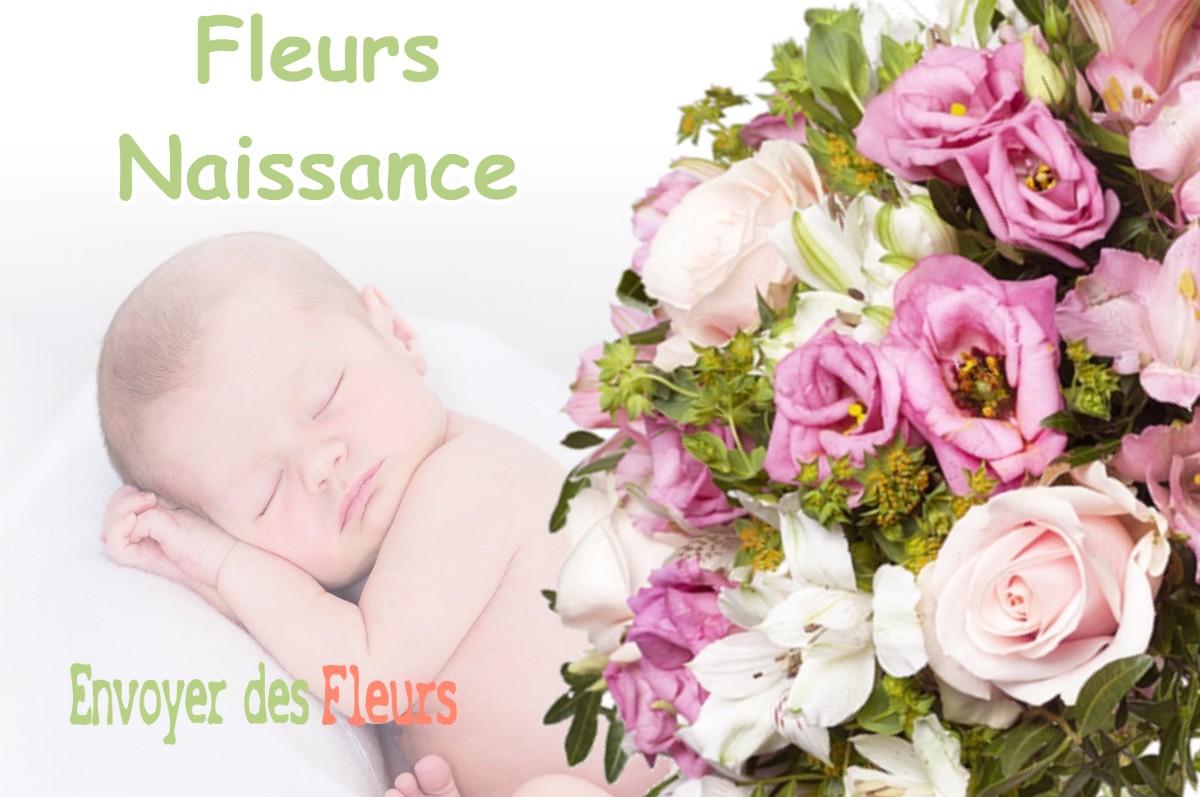 lIVRAISON FLEURS NAISSANCE à CASTETS